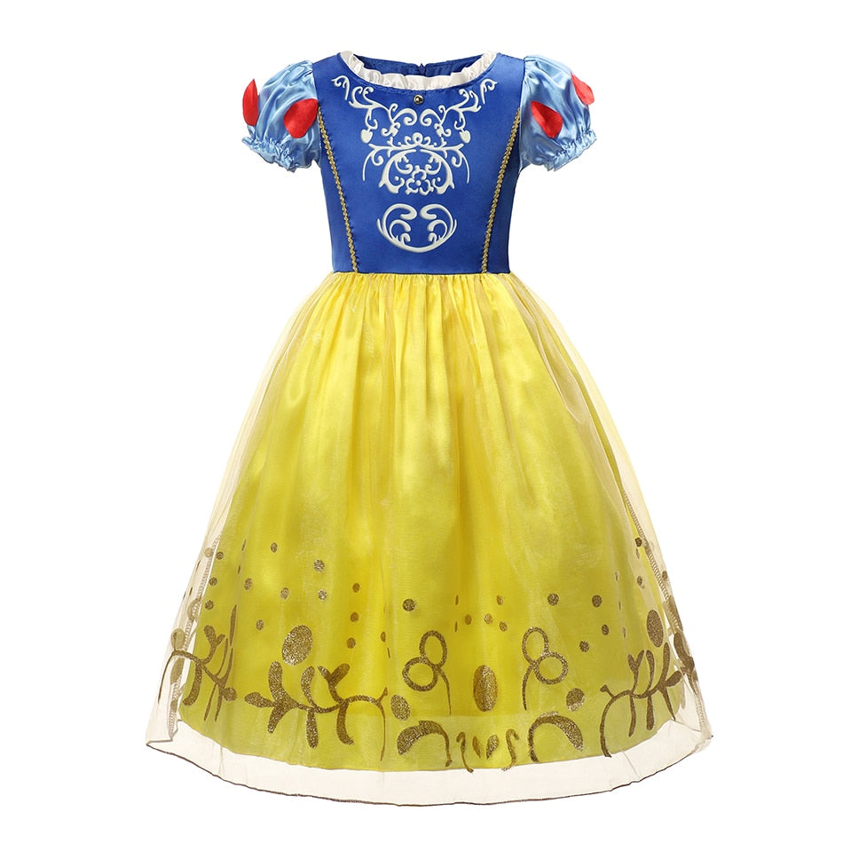 Girls Isabela Madrigal Dress