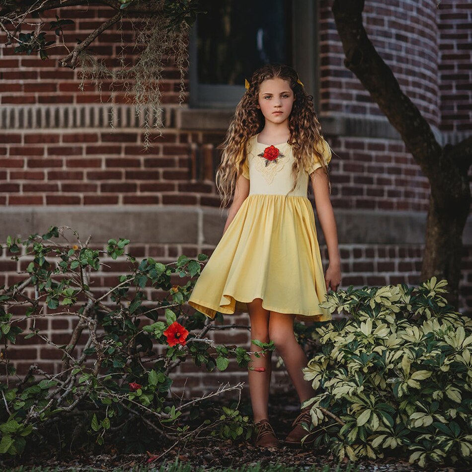 Disney Princess Dress for Girls