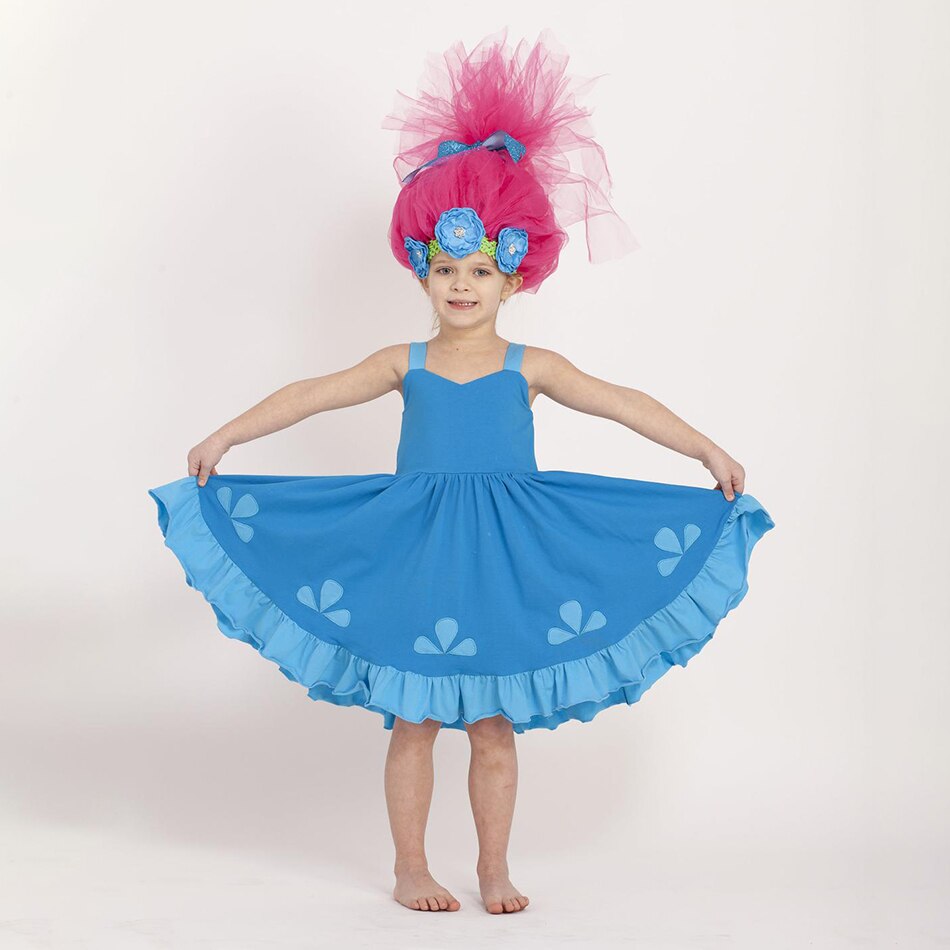 Disney Princess Dress for Girls