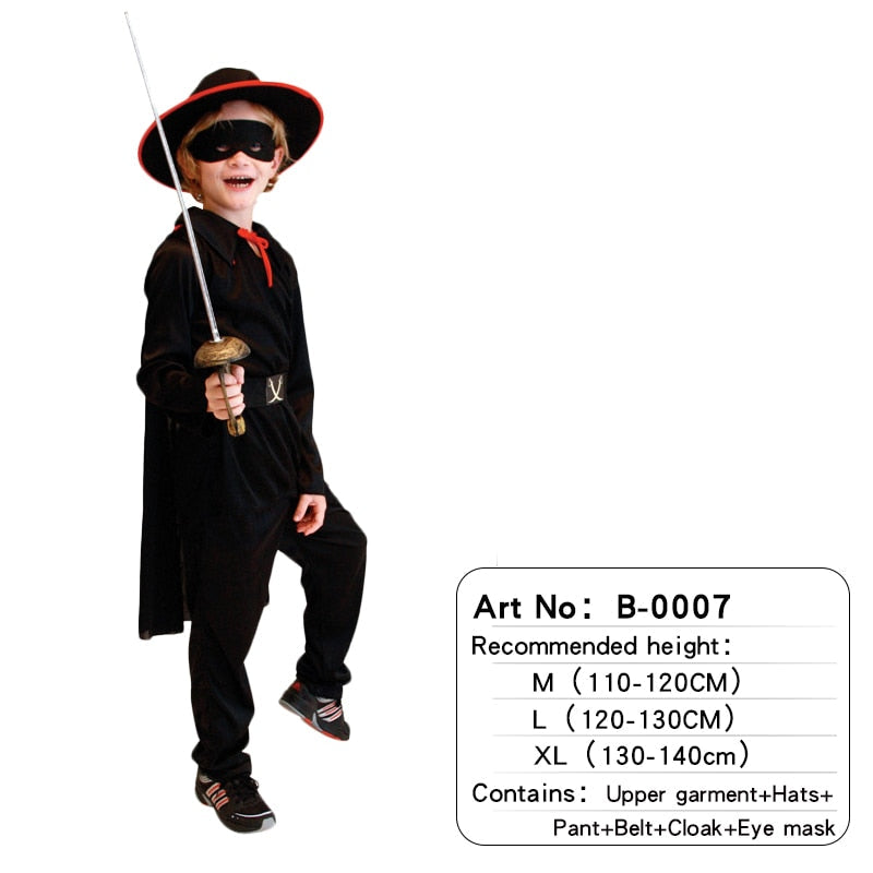 Ninja Warrior Halloween Costume