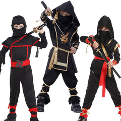Ninja Warrior Halloween Costume