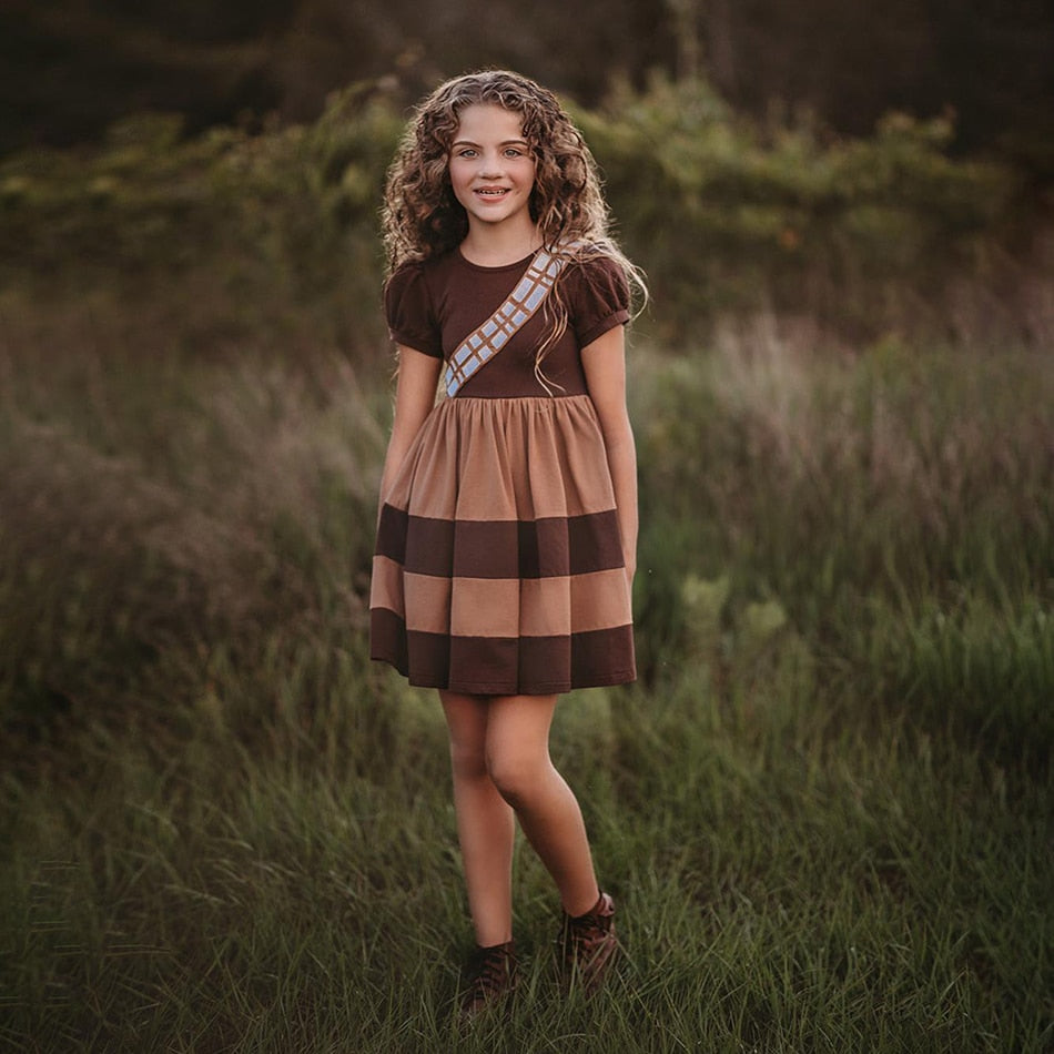 Disney Princess Dress for Girls