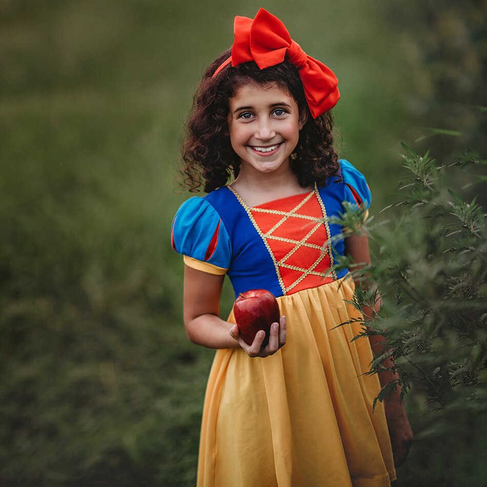 Disney Princess Dress for Girls