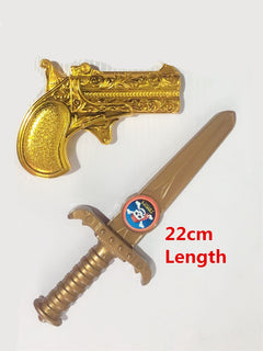 Pirate Costume Cosplay Set for Children