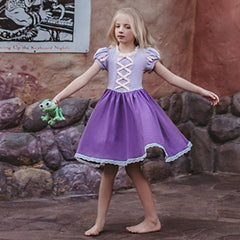Disney Princess Dress for Girls