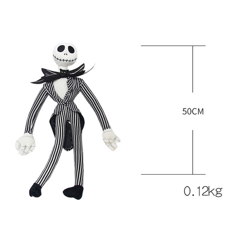 Nightmare Before Christmas Character Toys
