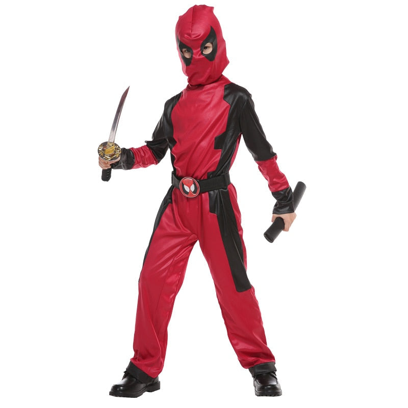 Ninja Warrior Halloween Costume
