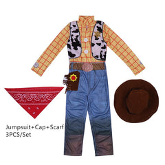 Boys Woody Costume
