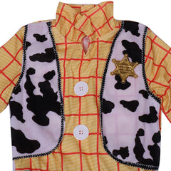 Boys Woody Costume