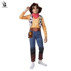 Boys Woody Costume