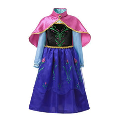 Frozen Princess Dress for Girls