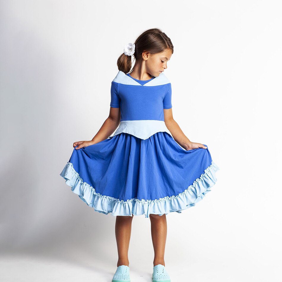 Disney Princess Dress for Girls