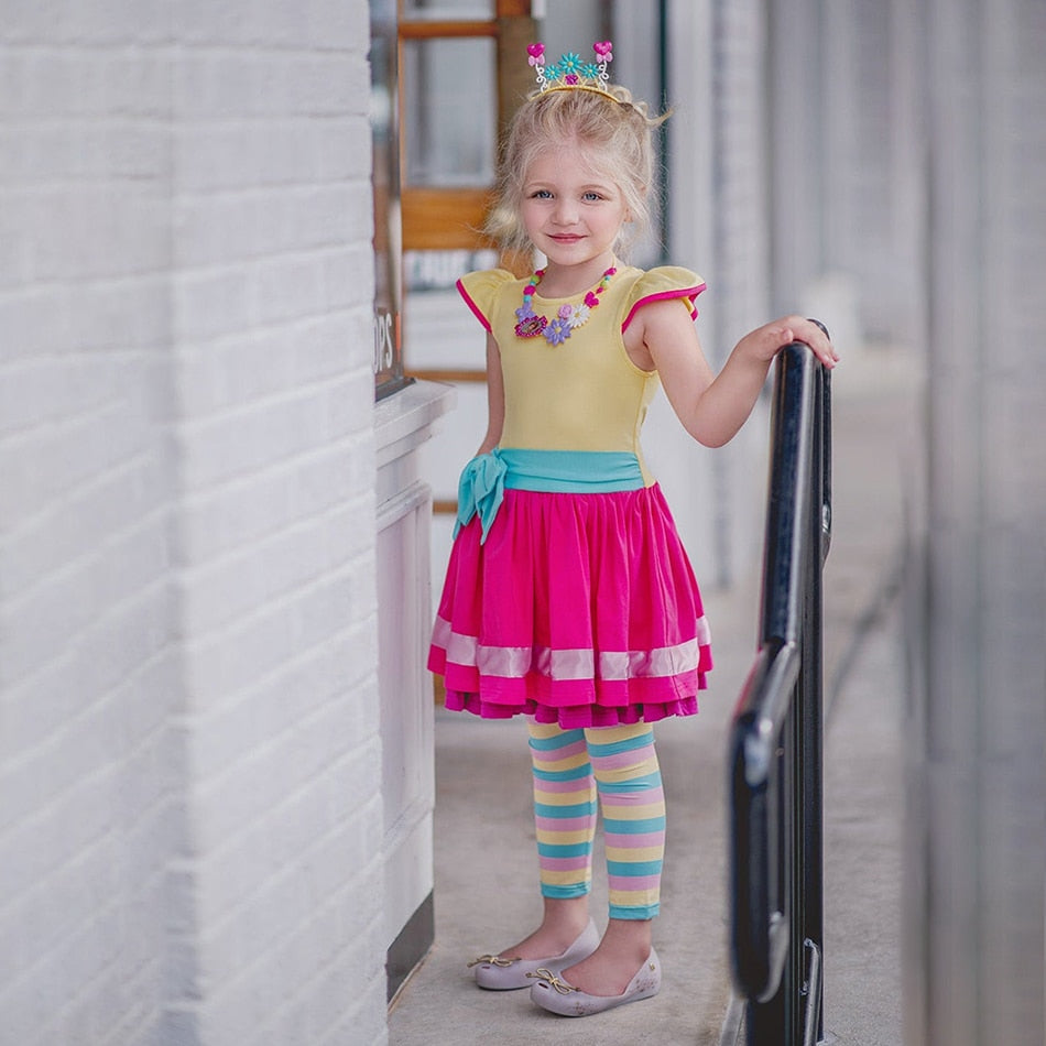 Disney Princess Dress for Girls