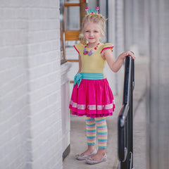 Disney Princess Dress for Girls