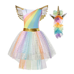 Evil Queen Tutu Witch Costume