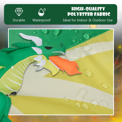 5 Feet Hanging Halloween Inflatable Dragon