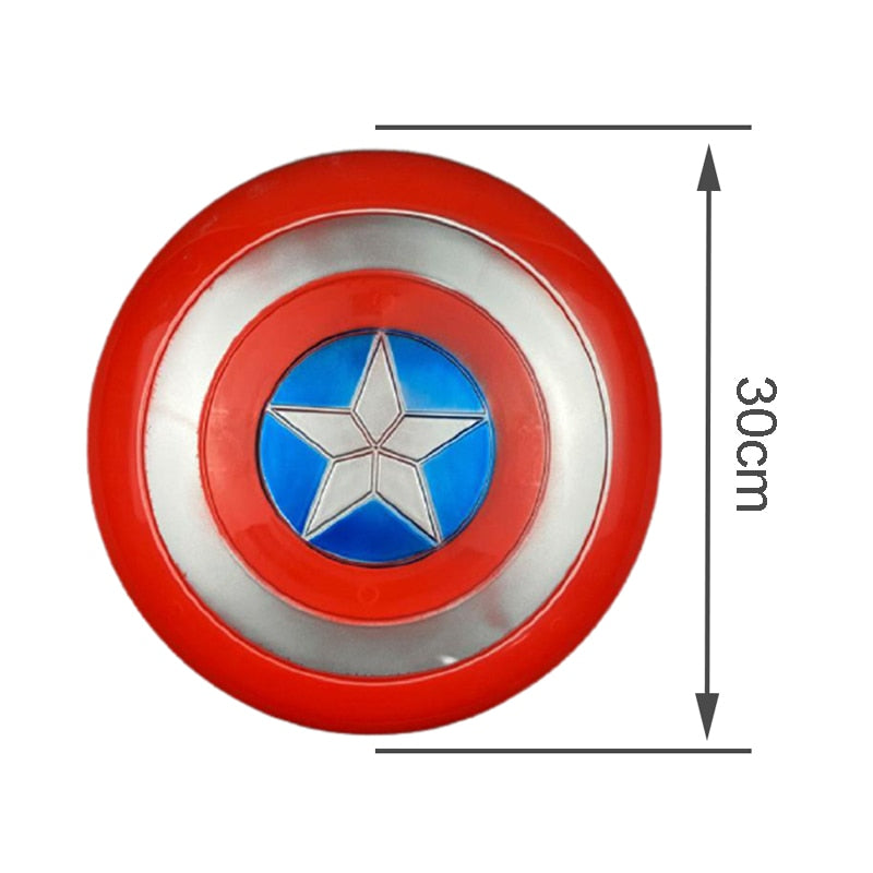 Superhero Costume Prop and Accessory Options
