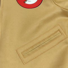 Kids Ghost Hunter Cosplay Costume