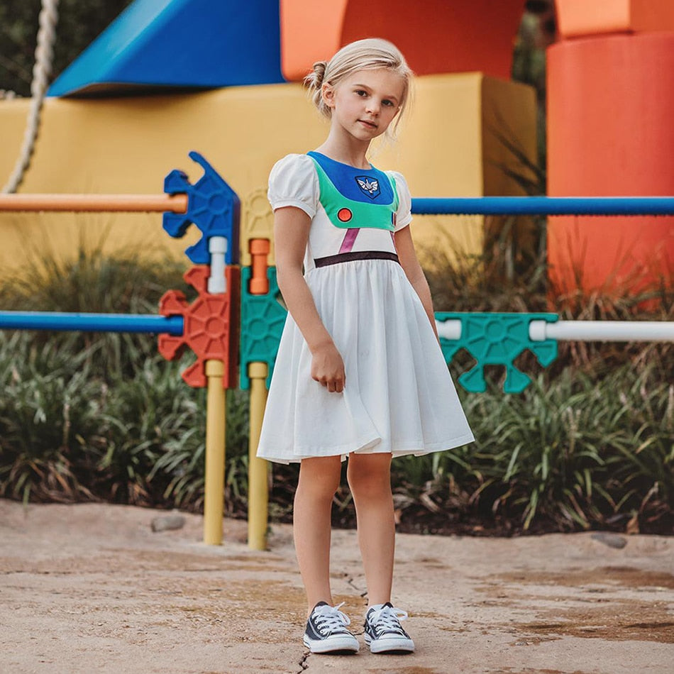 Disney Princess Dress for Girls