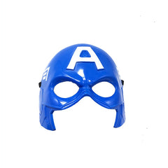 Superhero Costume Prop and Accessory Options