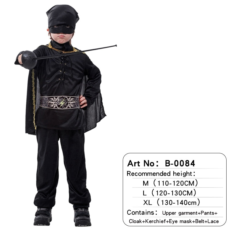 Ninja Warrior Halloween Costume
