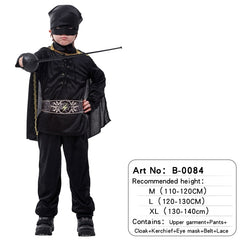 Ninja Warrior Halloween Costume