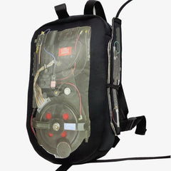 Kids Ghost Hunter Cosplay Costume