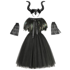 Evil Queen Tutu Witch Costume