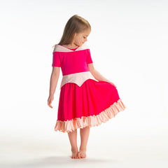 Disney Princess Dress for Girls