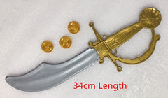 Pirate Costume Cosplay Set for Children
