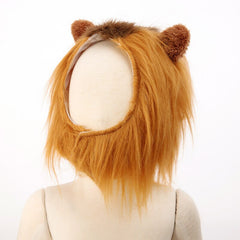 Boys Beast Cosplay Costume