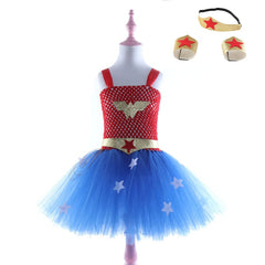 Wonder Woman Costume for Children