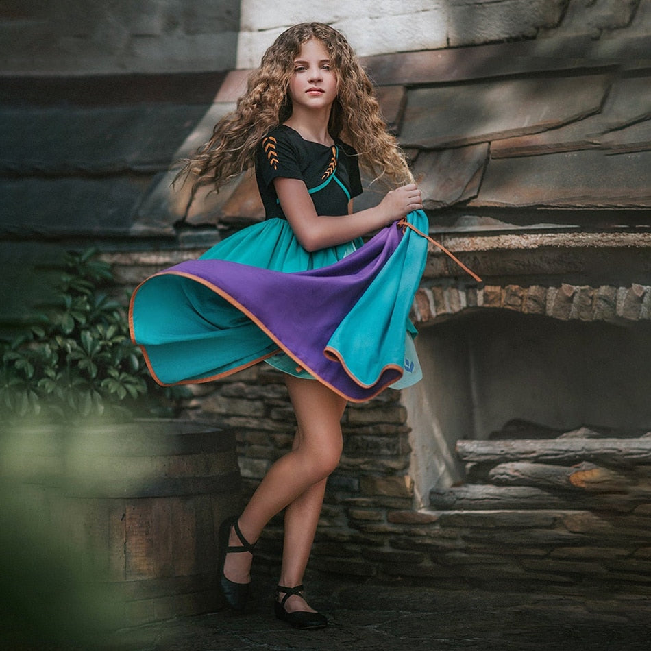 Disney Princess Dress for Girls