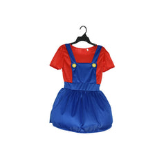 Super Mario and Luigi Costume Options