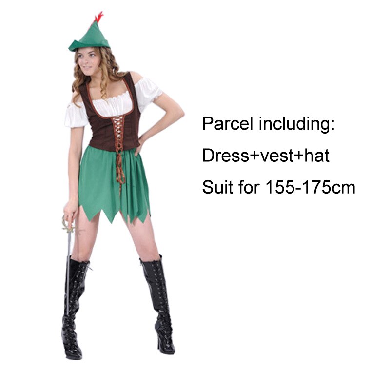 Peter Pan Costume for Halloween