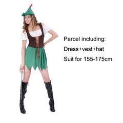 Peter Pan Costume for Halloween
