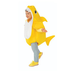 Toddler Shark Costume