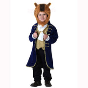Boys Beast Cosplay Costume