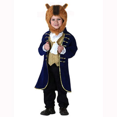 Boys Beast Cosplay Costume