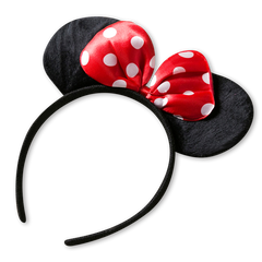 Girls Minnie Mouse Costume Dress