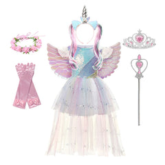 Evil Queen Tutu Witch Costume