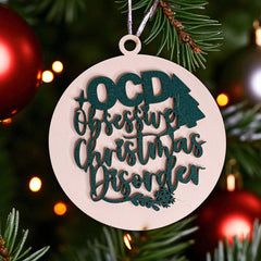 OCD 12 Colors