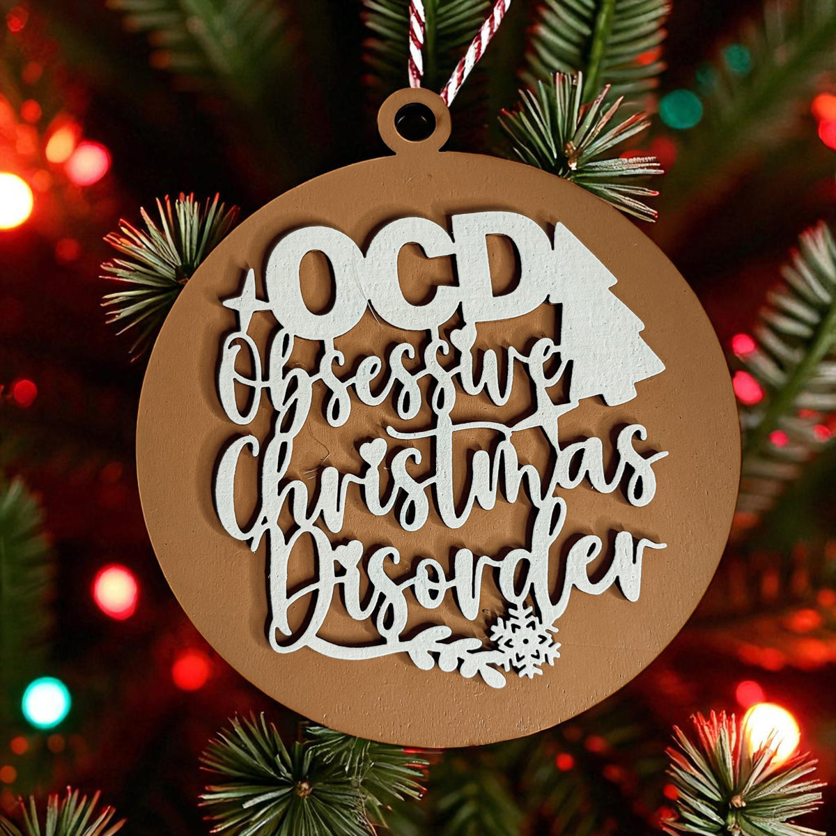 OCD 12 Colors