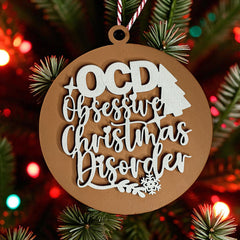 OCD 12 Colors