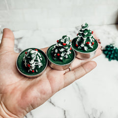 Mini Tree 3pk