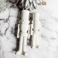 Nutcracker Set White