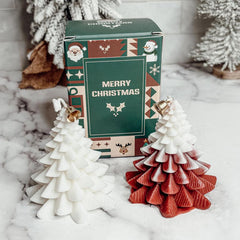 Tree Candle