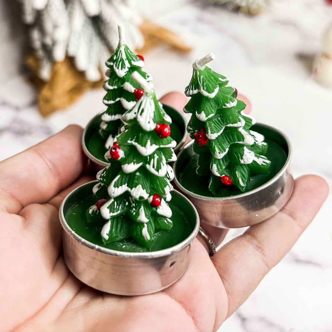 Mini Tree 3pk