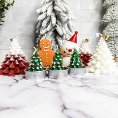 Mini Tree 3pk