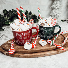Snowman Marshmallows 24